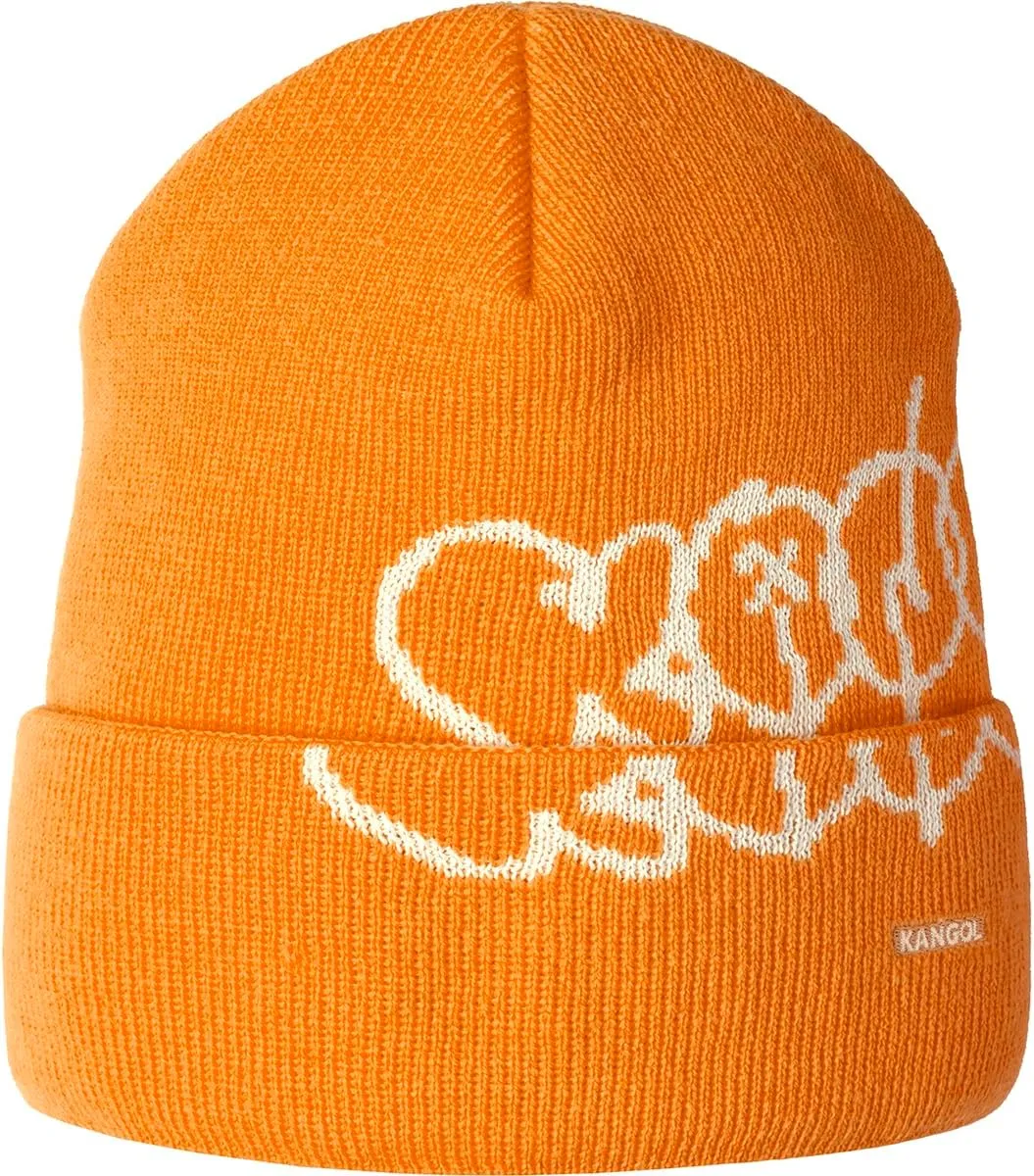 Kangol Y2K Beanie - Warm Grey / 1SFM Pull-Ons & Beanies