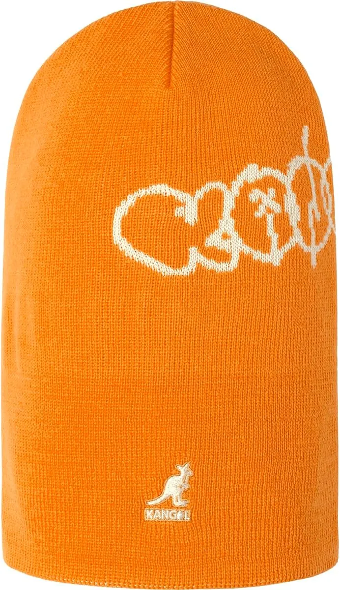 Kangol Y2K Beanie - Warm Grey / 1SFM Pull-Ons & Beanies