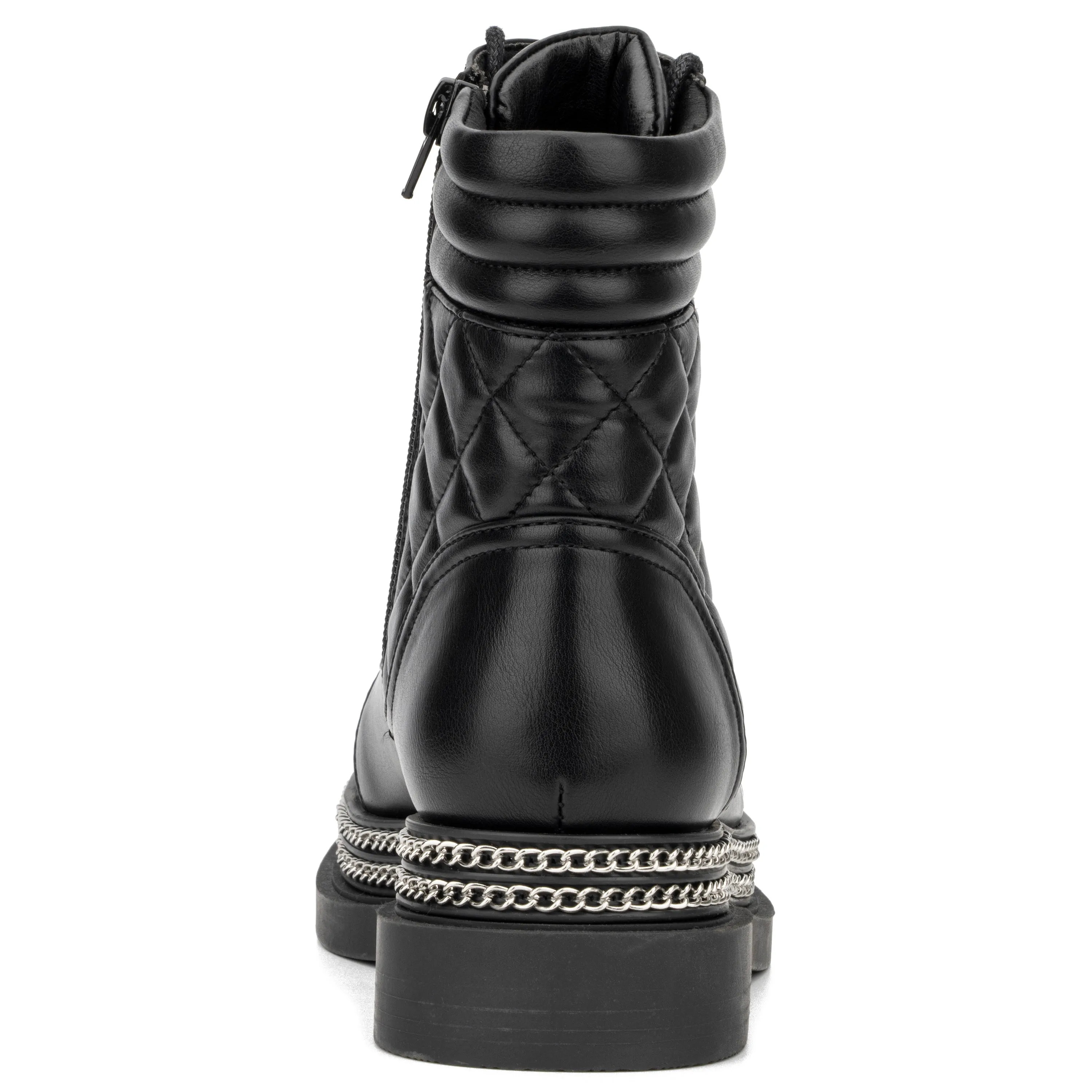 Katelynn Double Chain Boots