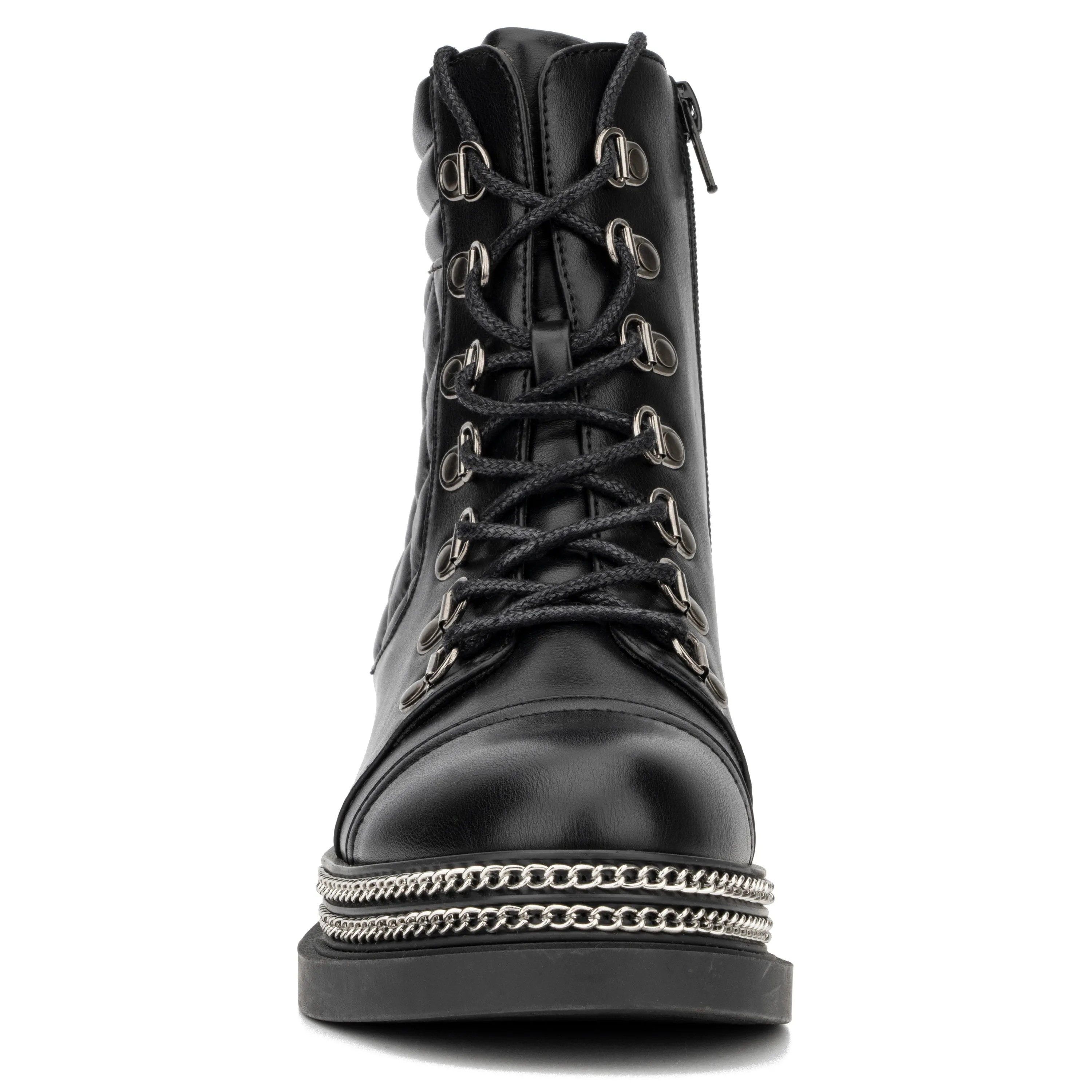 Katelynn Double Chain Boots