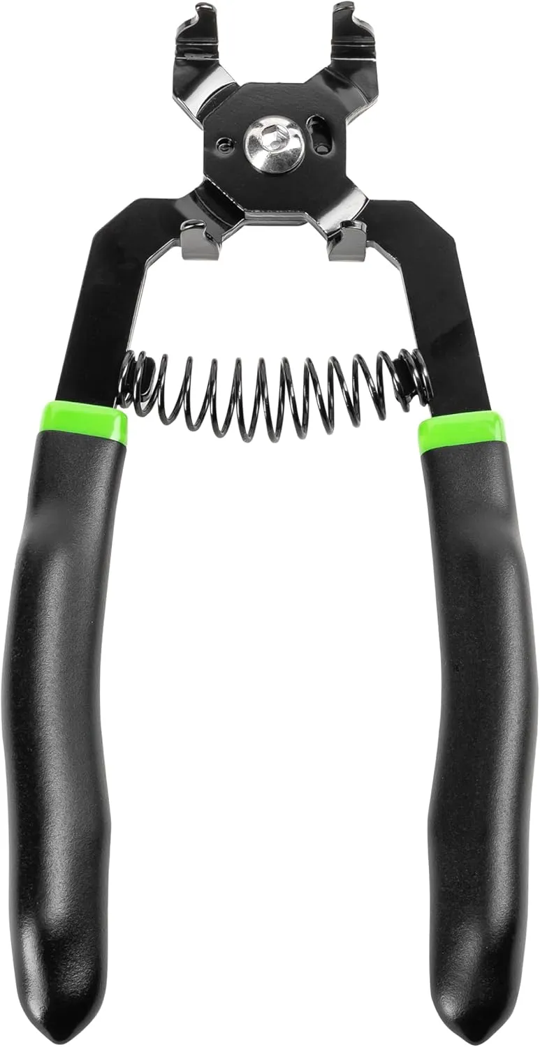 Kilimanjaro Cycle Series 2-in-1 Master Bike Chain Link Pliers, Compact and Lightweight Roadside Bicycle Repair - 910543ECE