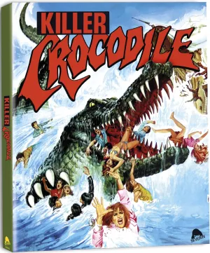 Killer Crocodile 2