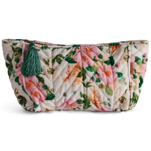 Kip & Co Sunday Stroll Velvet Toiletry Bag