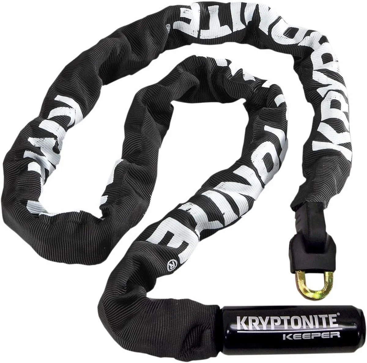 Kryptonite Keeper 712 Integrated Chain - 48in. 720018001706