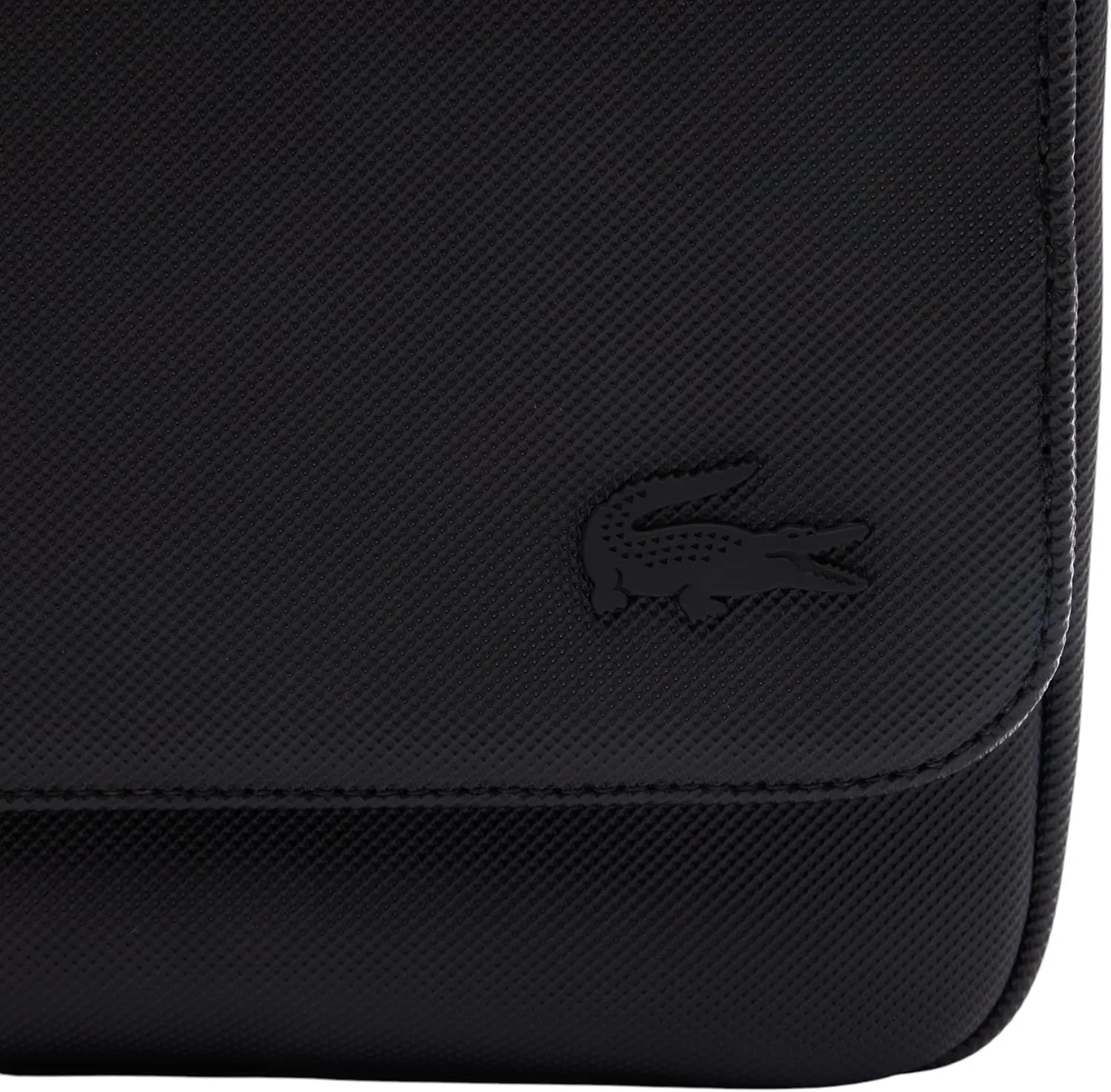 Lacoste Classic Flap Crossover Bag