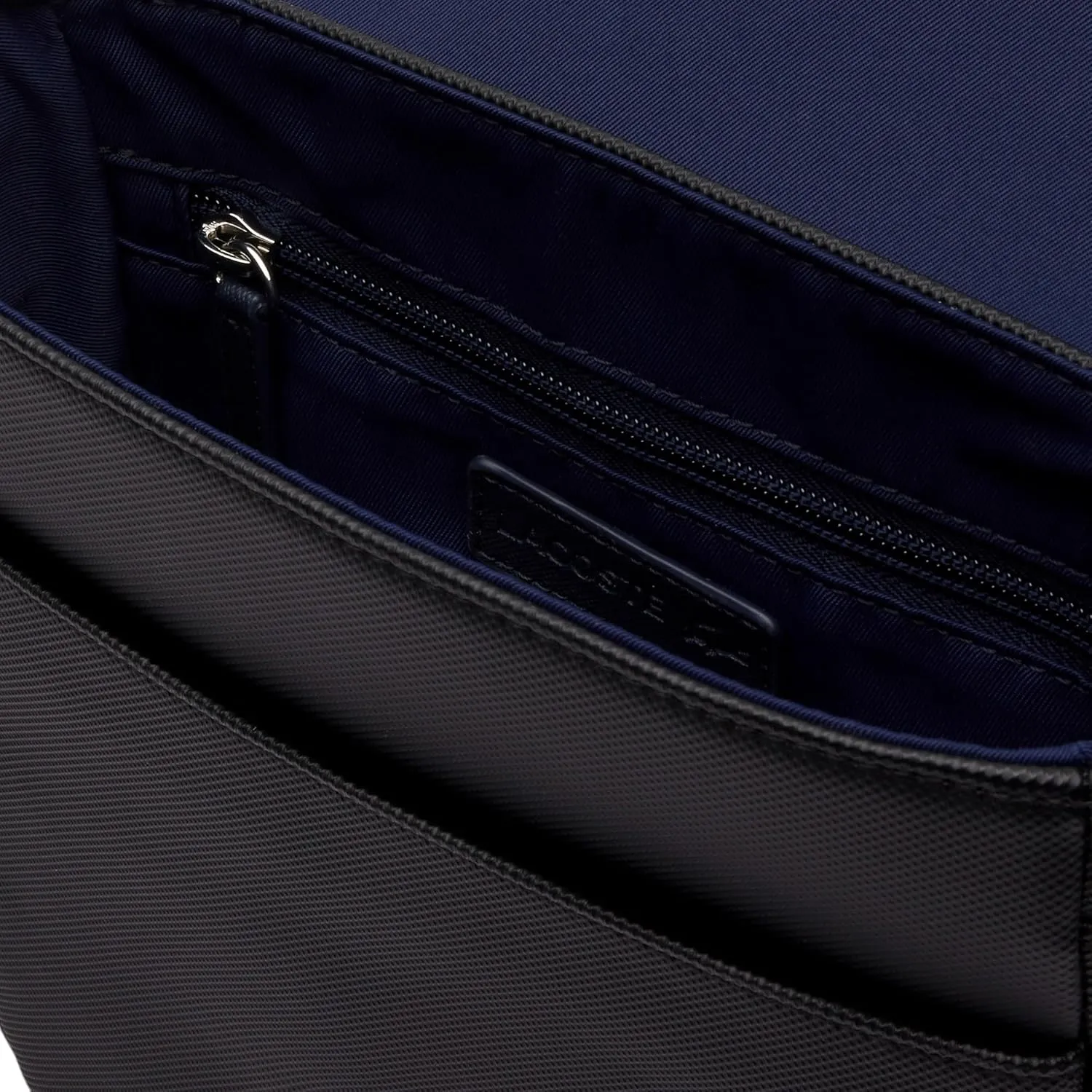 Lacoste Classic Flap Crossover Bag