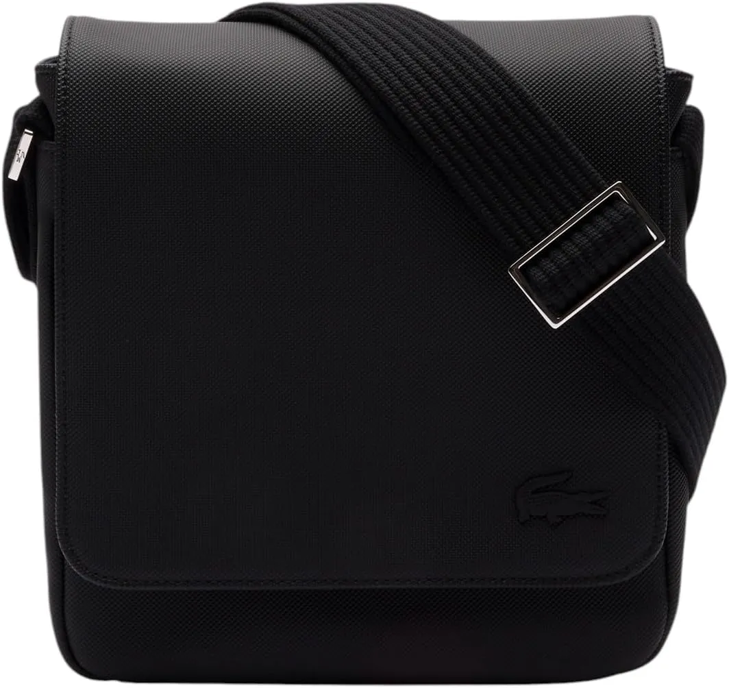 Lacoste Classic Flap Crossover Bag