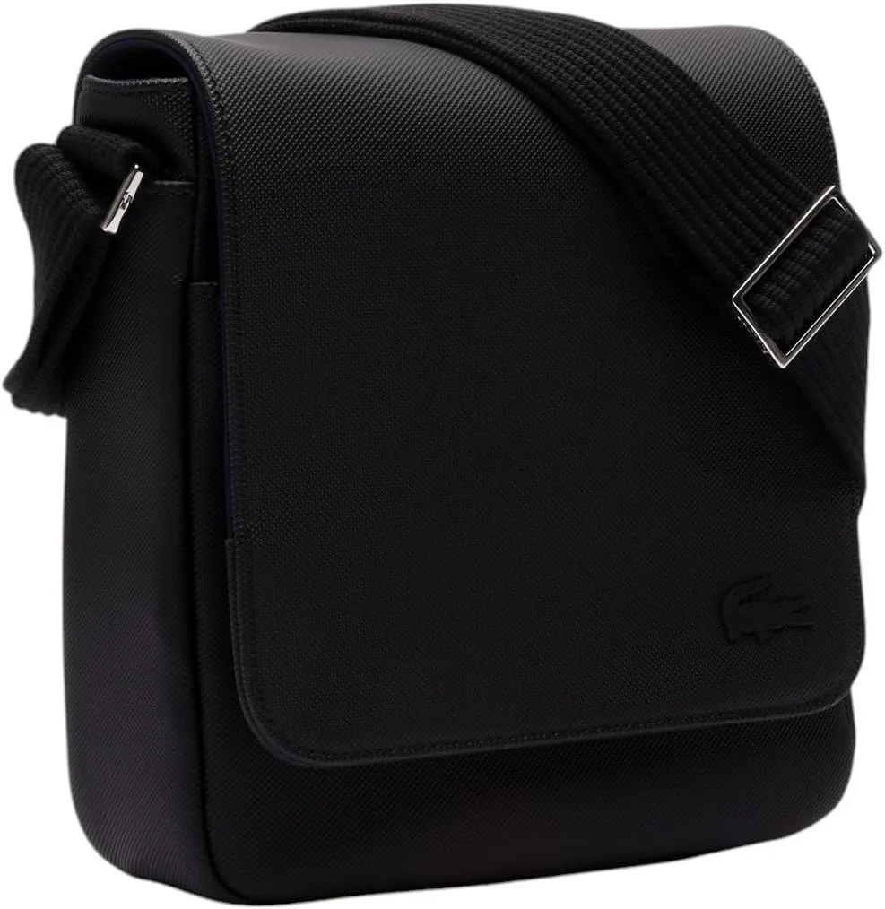 Lacoste Classic Flap Crossover Bag