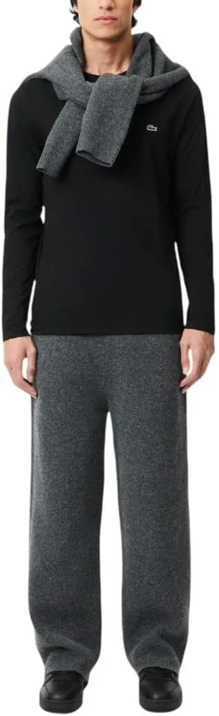 Lacoste Long Sleeve Pima Jersey Crewneck T-Shirt Shirt