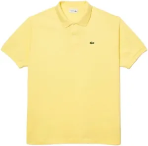 Lacoste Men's Big Fit Cotton Petit Piqué Polo