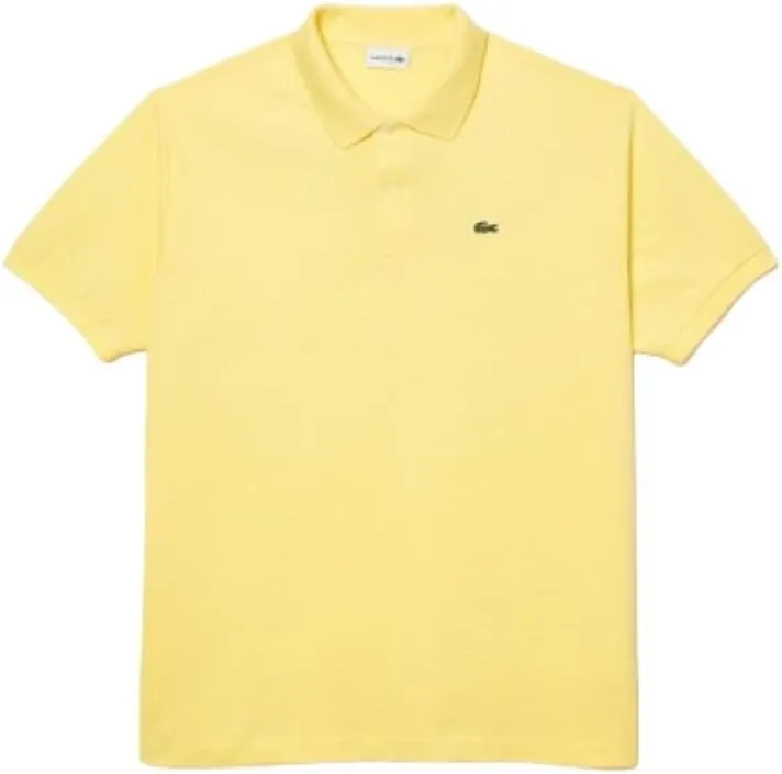 Lacoste Men's Big Fit Cotton Petit Piqué Polo