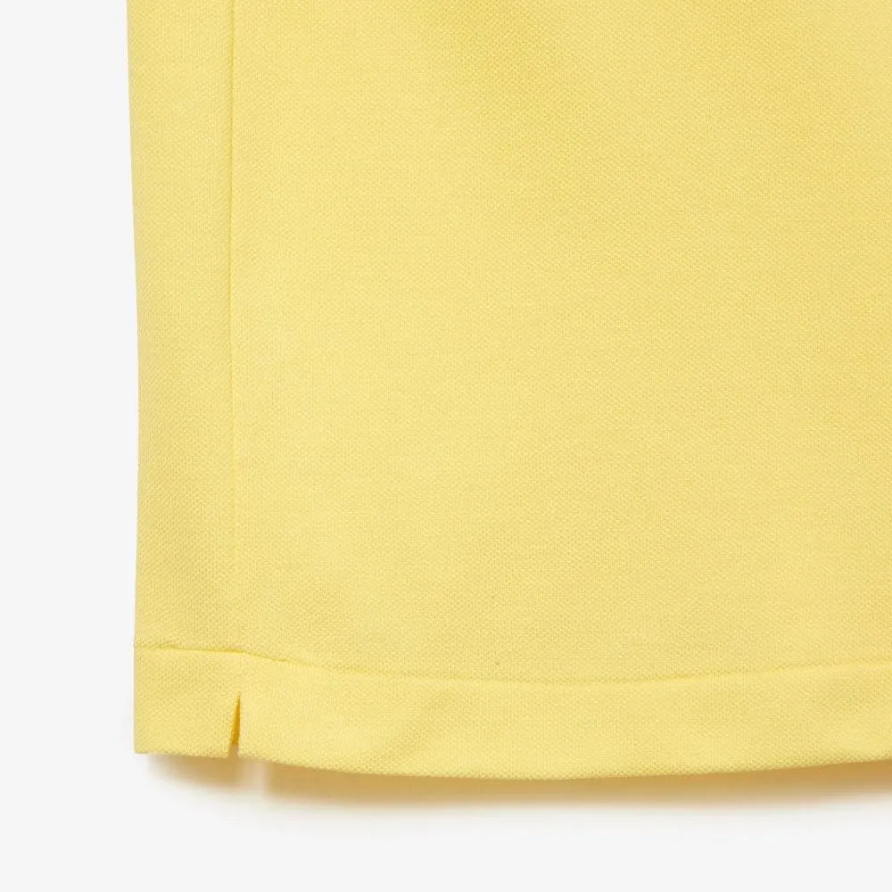 Lacoste Men's Big Fit Cotton Petit Piqué Polo