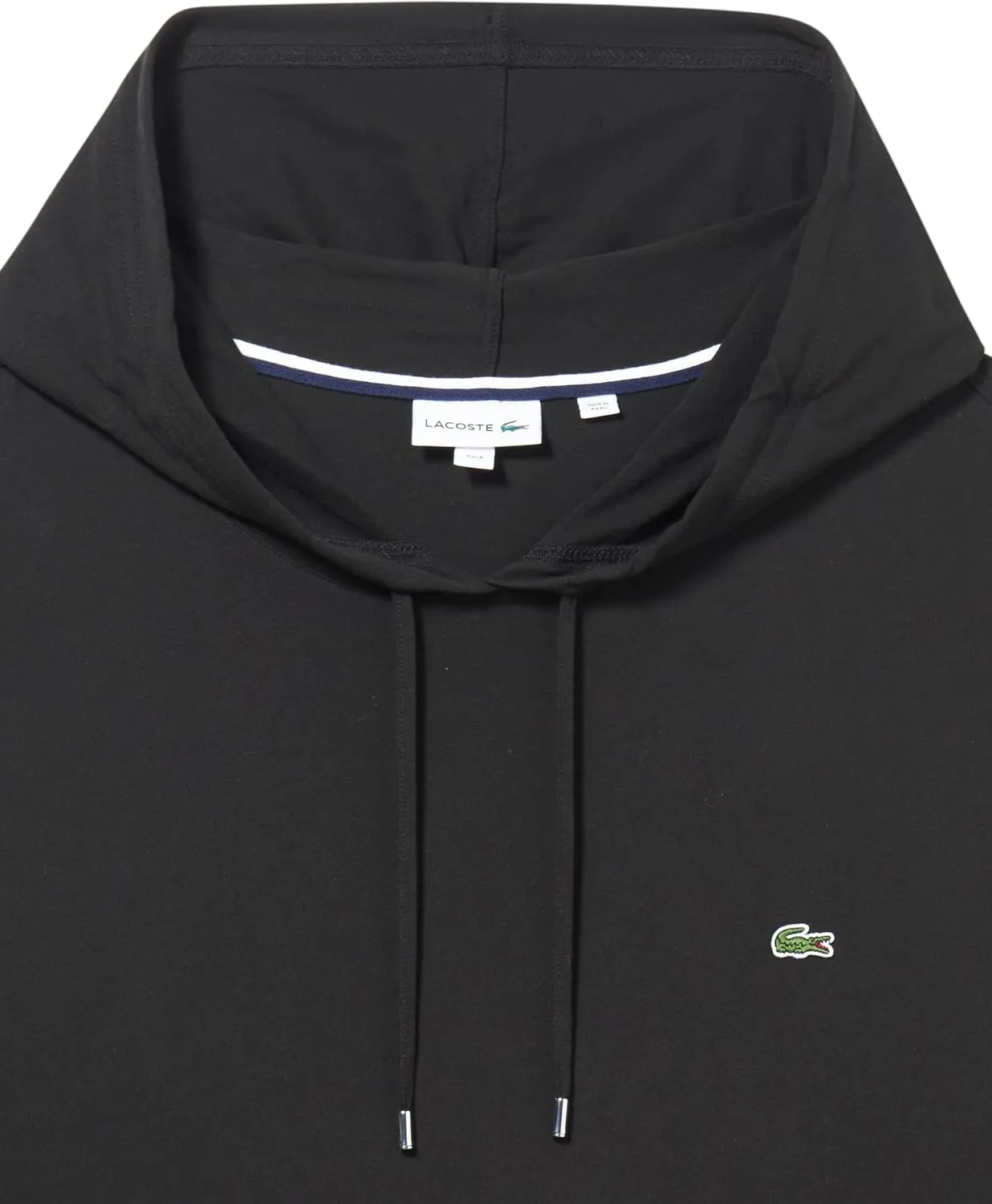 Lacoste Men's Big Fit Hooded T-Shirt