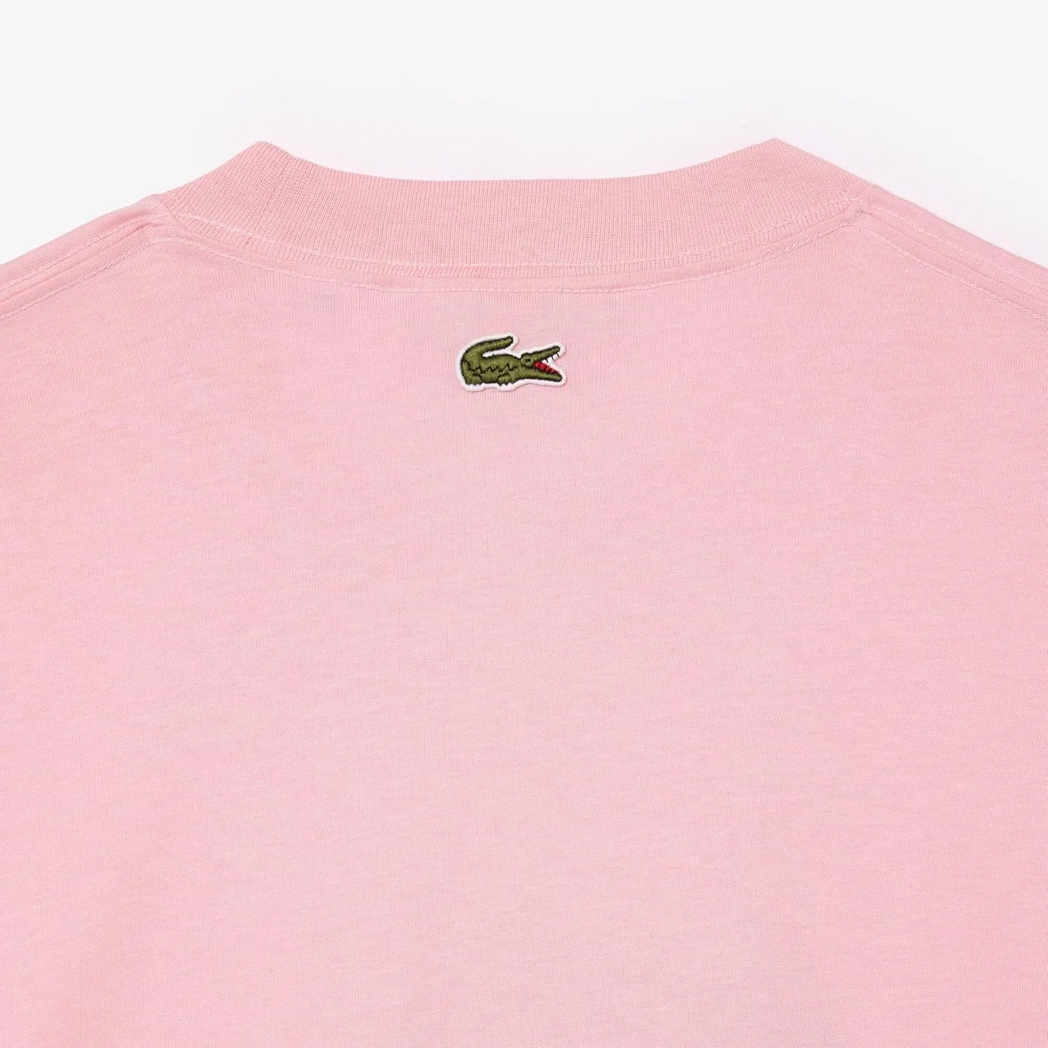 Lacoste Men's Classic Fit Cotton Jersey T-Shirt