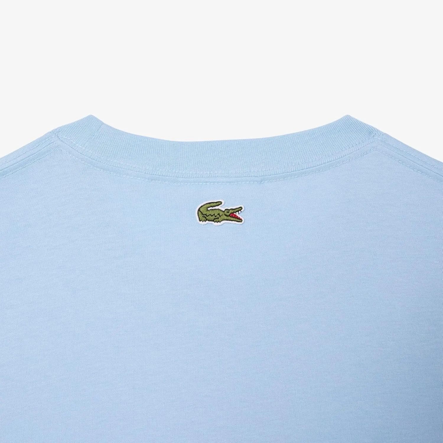 Lacoste Men's Classic Fit Cotton Jersey T-Shirt