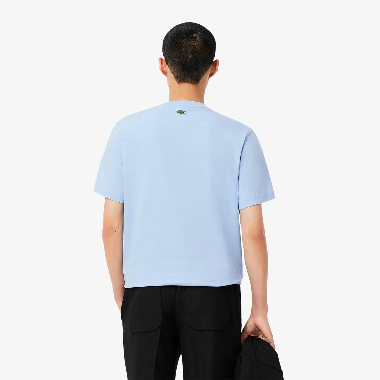 Lacoste Men's Classic Fit Cotton Jersey T-Shirt