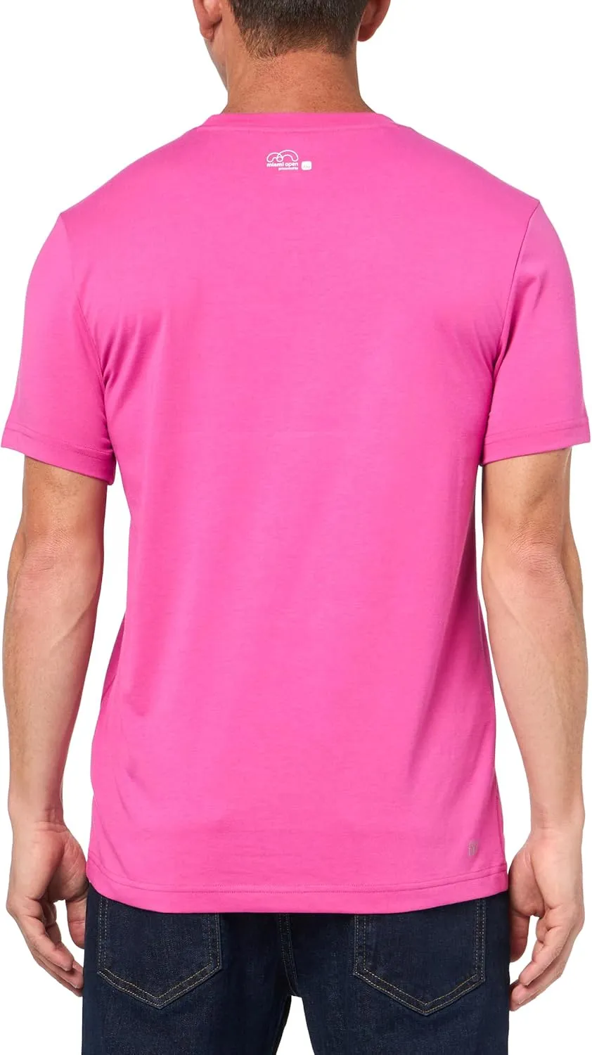 Lacoste Men's Croc Graphic T-Shirt