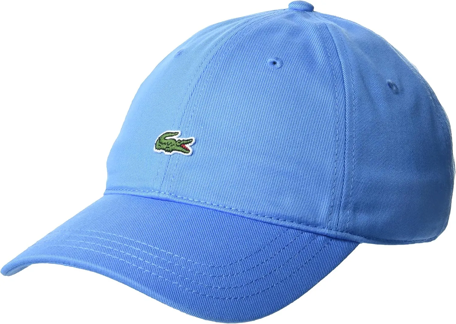 Lacoste Men's Organic Cotton Twill Cap