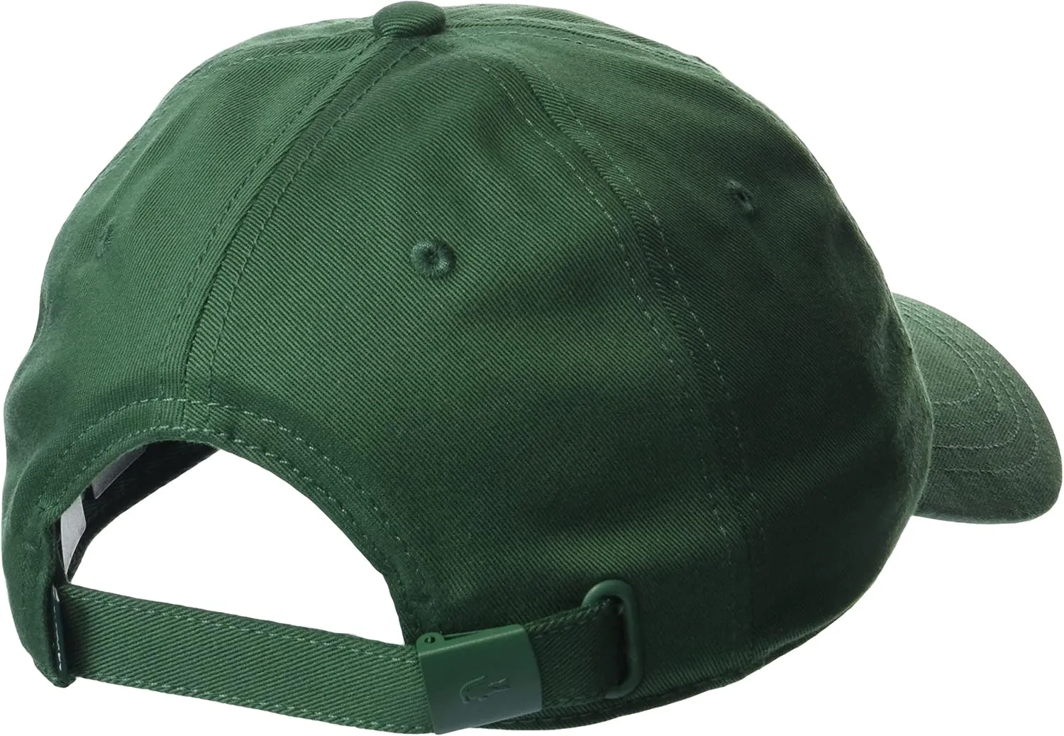Lacoste Men's Organic Cotton Twill Cap
