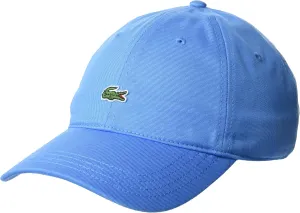 Lacoste Men's Organic Cotton Twill Cap