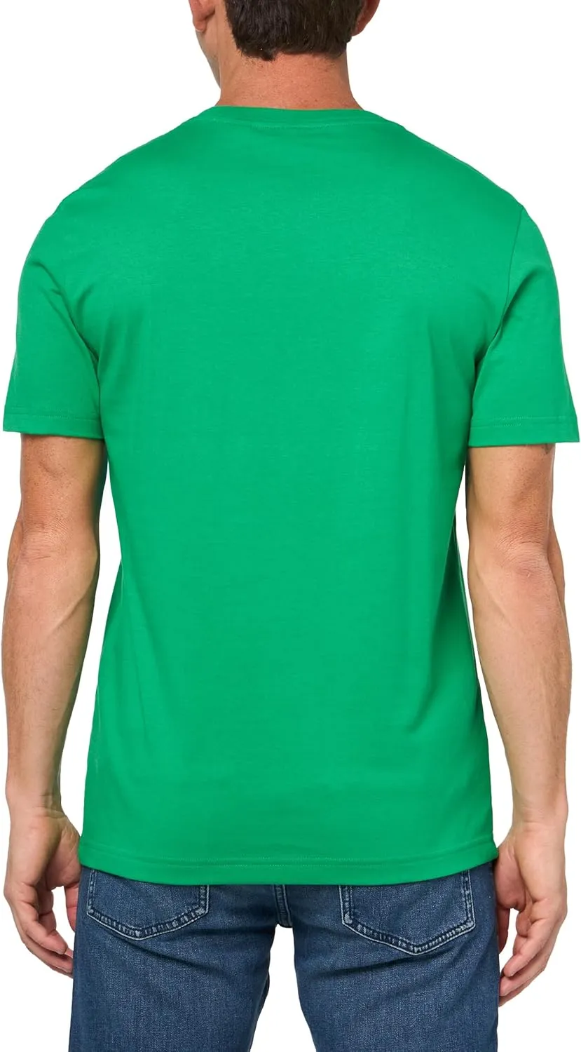 Lacoste Men's Regular Fit Croc Taping T-Shirt