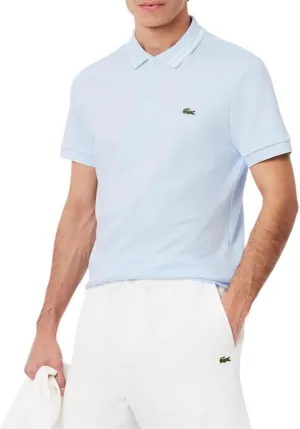 Lacoste Men's Regular Fit Pima Cotton Polo Shirt