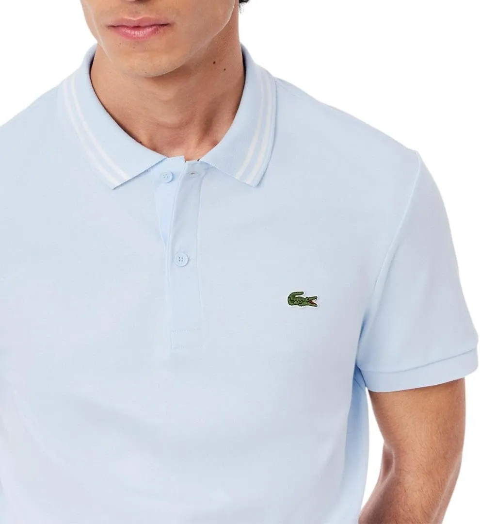 Lacoste Men's Regular Fit Pima Cotton Polo Shirt