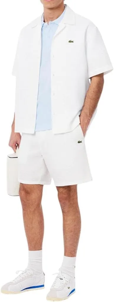 Lacoste Men's Regular Fit Pima Cotton Polo Shirt