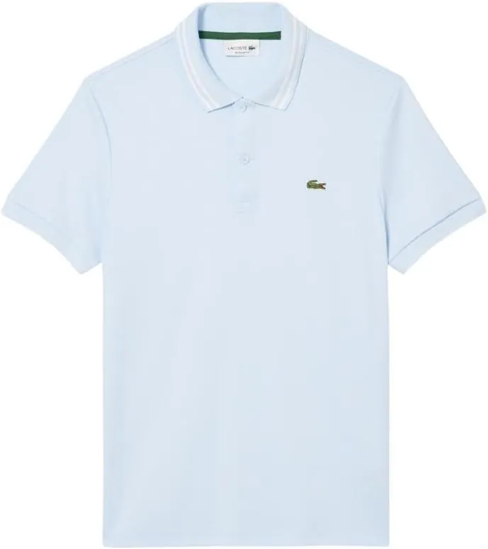 Lacoste Men's Regular Fit Pima Cotton Polo Shirt