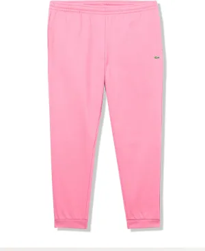 Lacoste Men’s Tapered Fit Fleece Trackpants