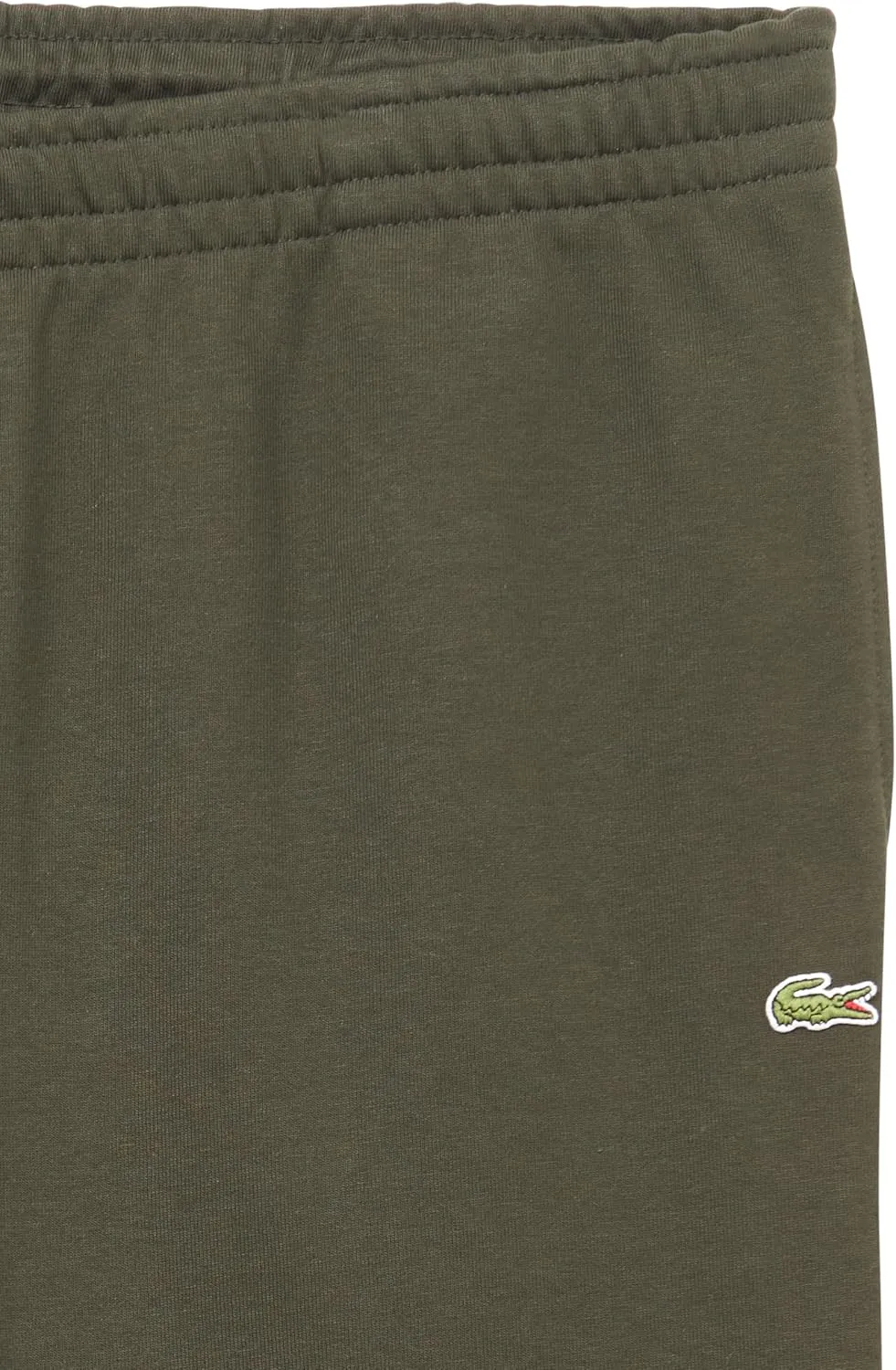 Lacoste Men’s Tapered Fit Fleece Trackpants