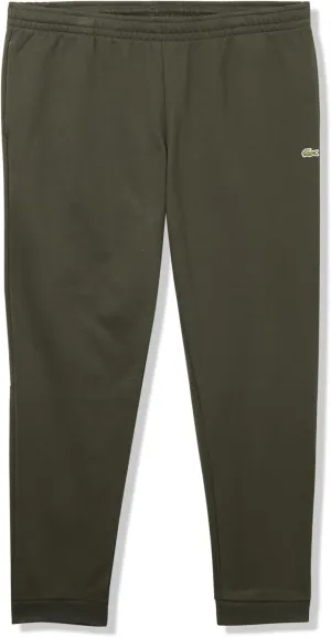Lacoste Men’s Tapered Fit Fleece Trackpants