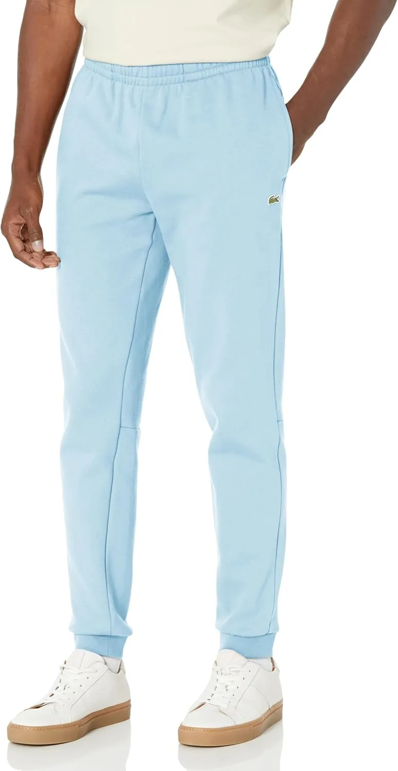 Lacoste Men's Tapered Fit W/Adjustable Waist Sweatpants