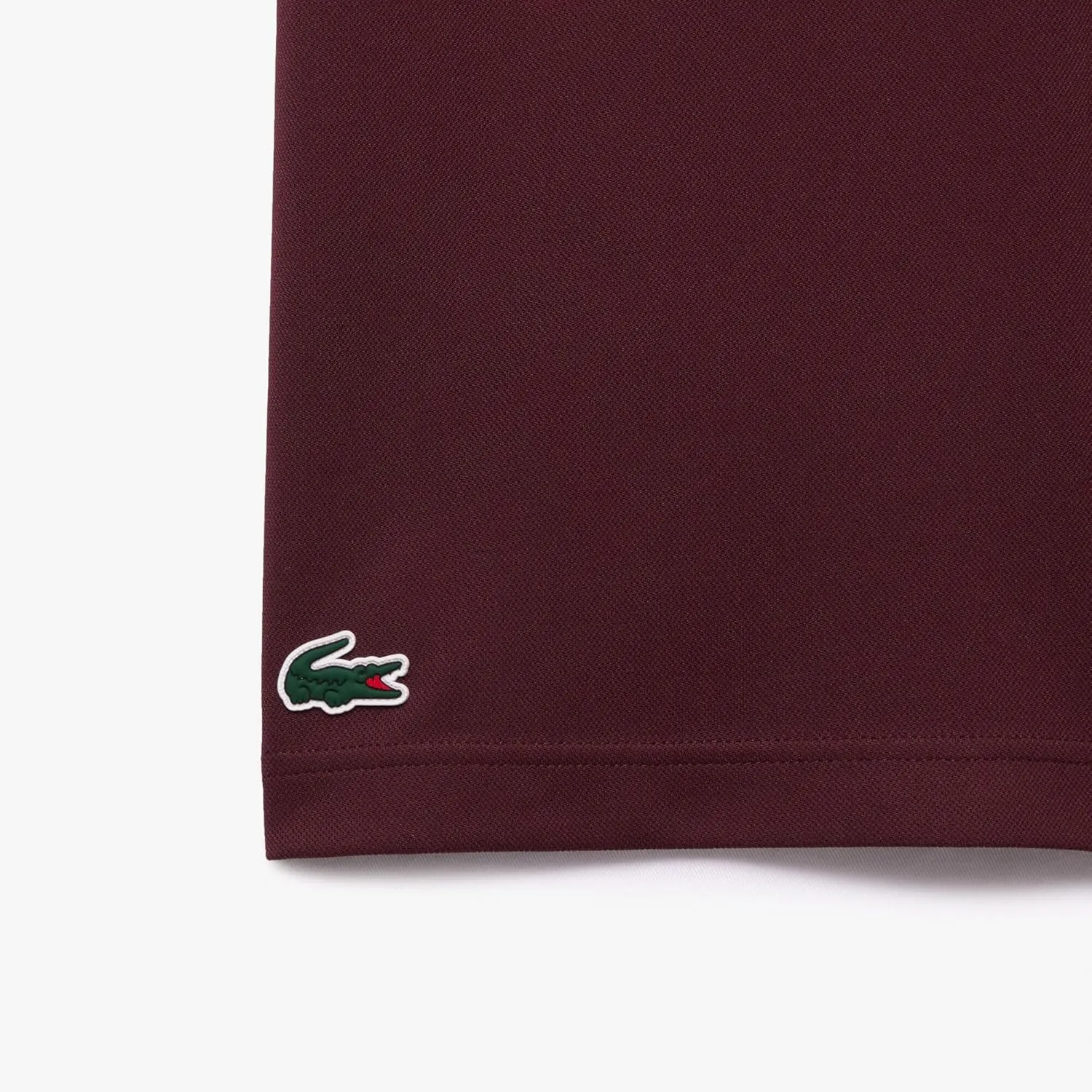 Lacoste Men's Ultra Dry Piqué Tennis T-Shirt
