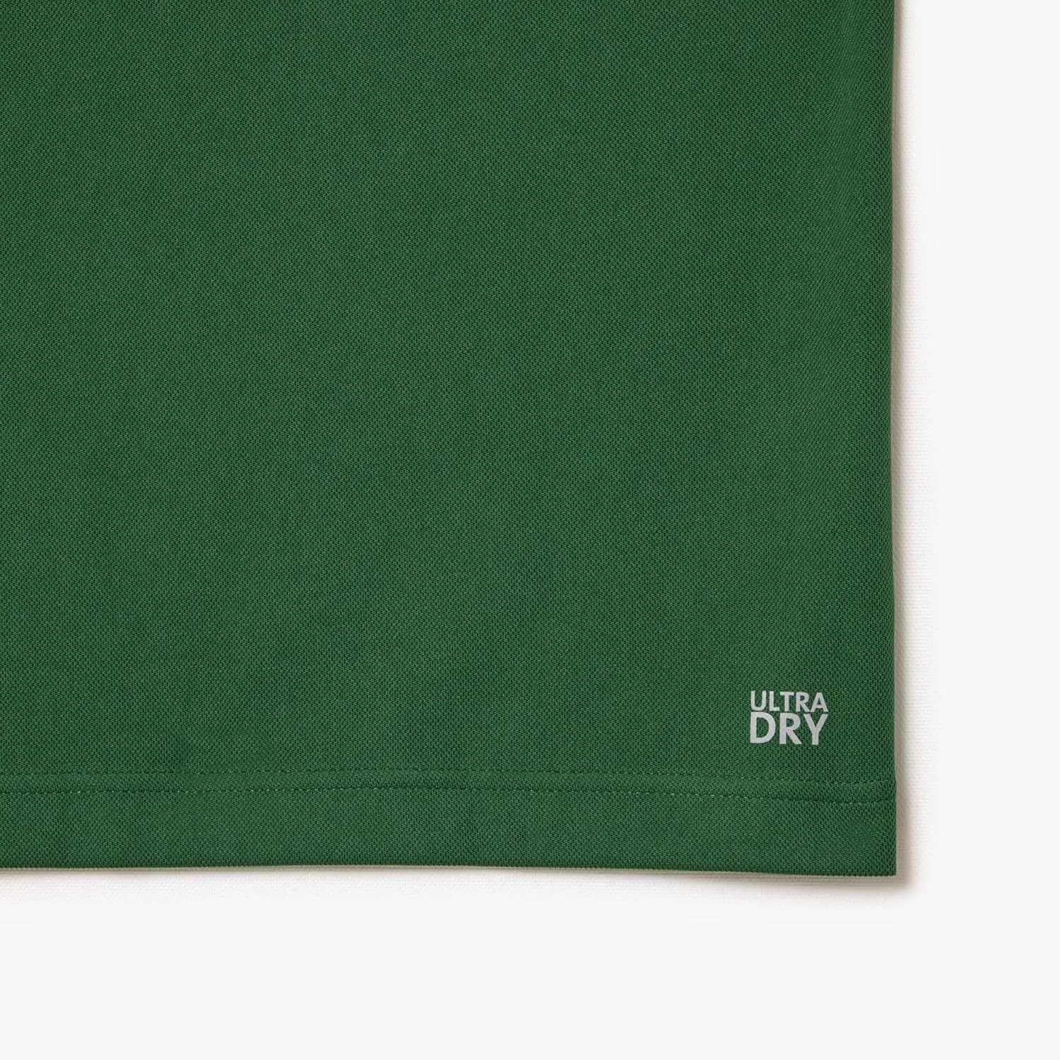 Lacoste Men's Ultra Dry Piqué Tennis T-Shirt