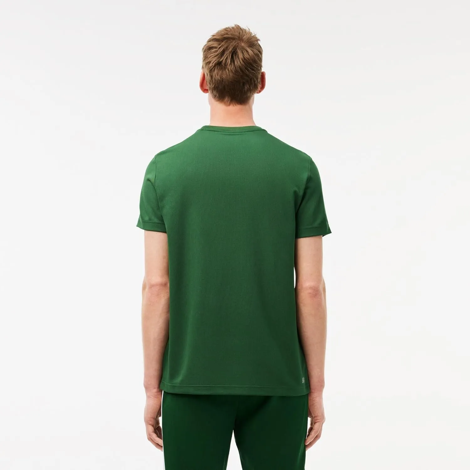 Lacoste Men's Ultra Dry Piqué Tennis T-Shirt