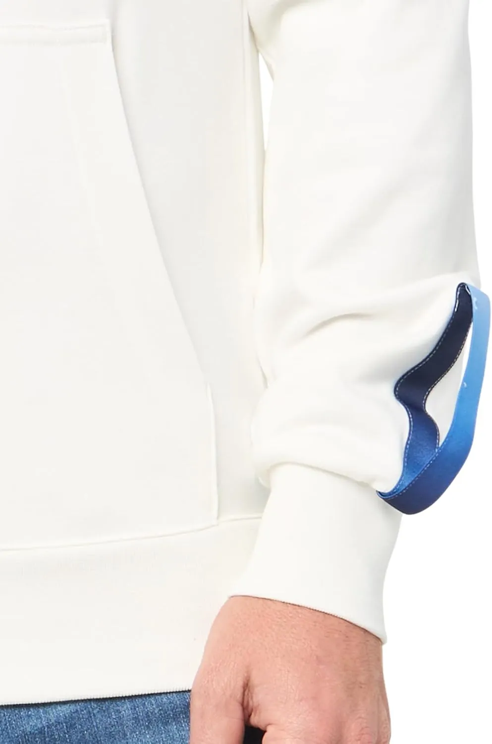 Lacoste Men's Unisex Sport X Théo Curin Organic Cotton Hoodie