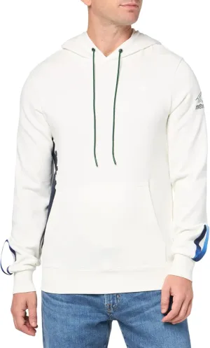 Lacoste Men's Unisex Sport X Théo Curin Organic Cotton Hoodie