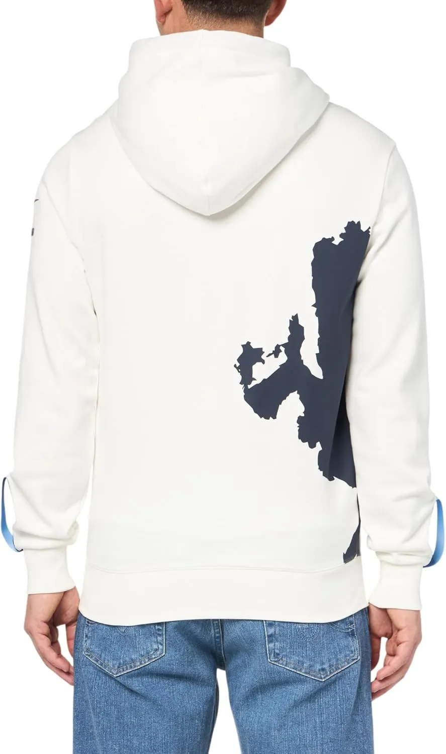 Lacoste Men's Unisex Sport X Théo Curin Organic Cotton Hoodie