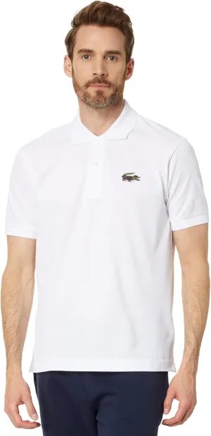 Lacoste Men's X Netflix Organic Cotton Polo