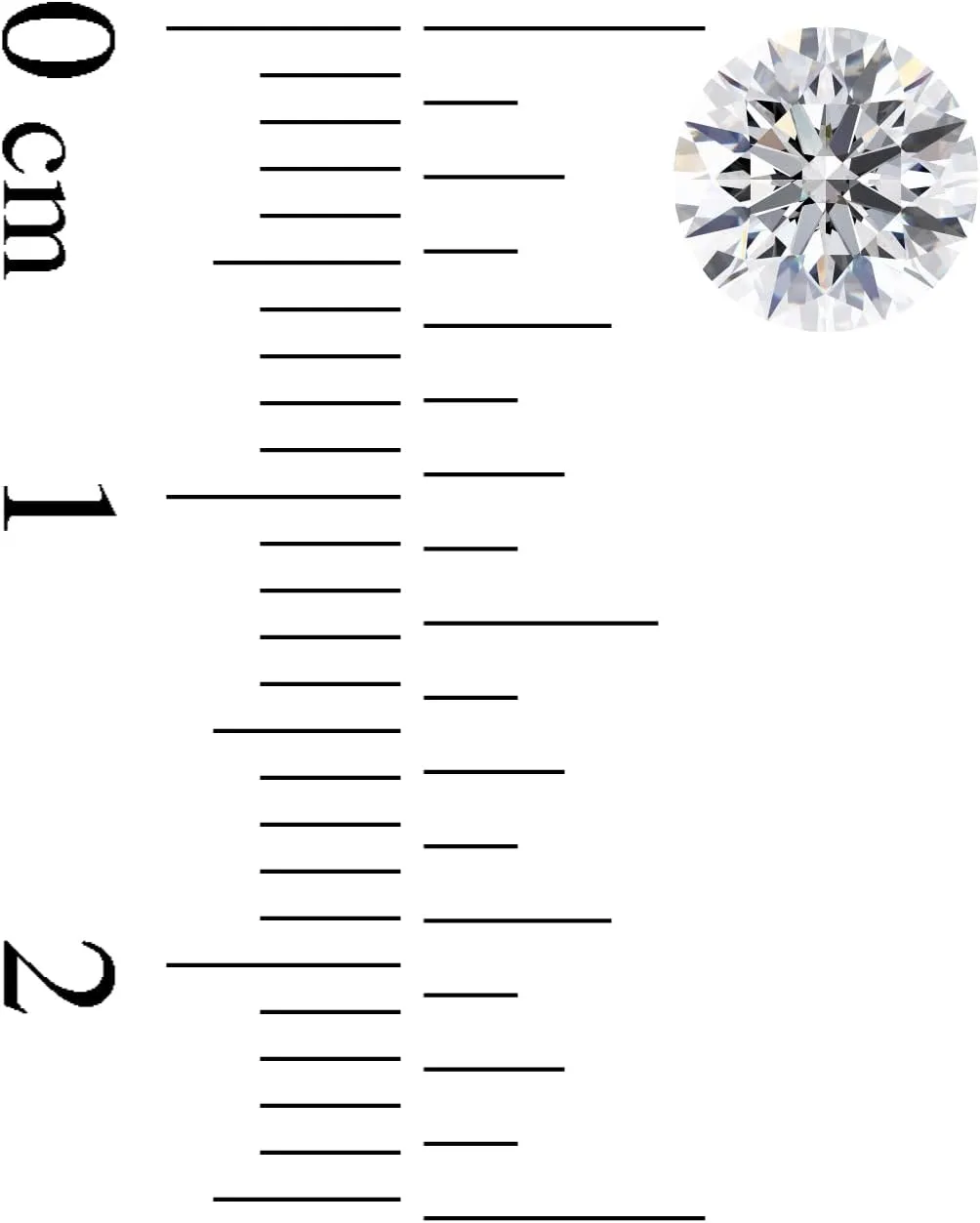Lavari Jewelers IGI Certified Round Lab Grown Diamond - 1 to 3 Carat Loose Stone - Emerald Cut Lab Grown Gemstone - E-F Color VS1-VS2 Clarity - cttw Radiant Princess Oval Pear Single Loose Diamond