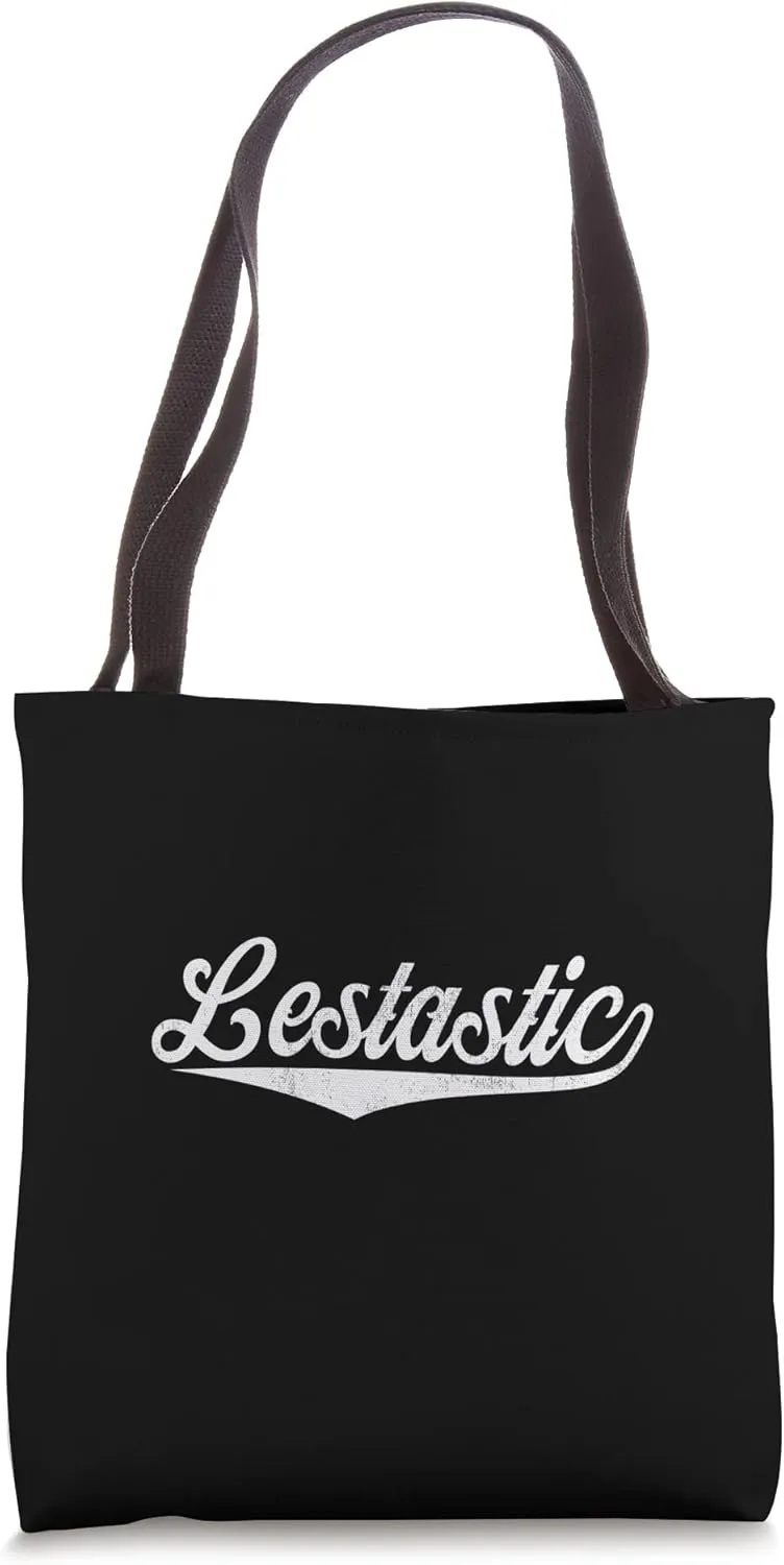 Les Name, Lestastic Lester Lesley First Name Tote Bag