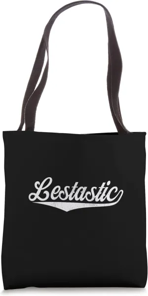 Les Name, Lestastic Lester Lesley First Name Tote Bag