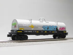 Lionel FERROMEX Graffiti Coil CAR #918032 Coil Load Gondola O Gauge 2226540