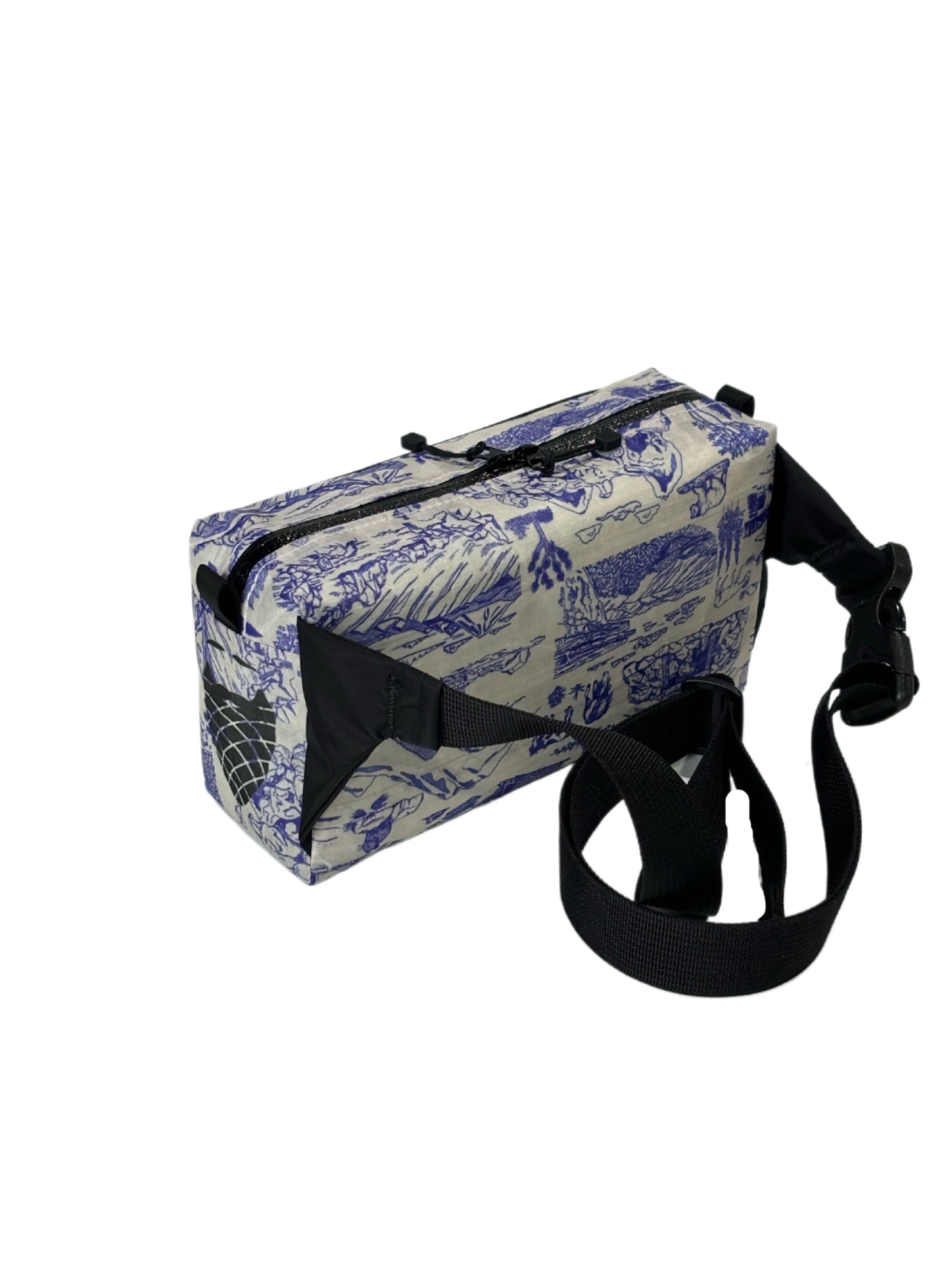 LiteAF x Jolly Gear Feather Weight Fanny Packs (8 colors)
