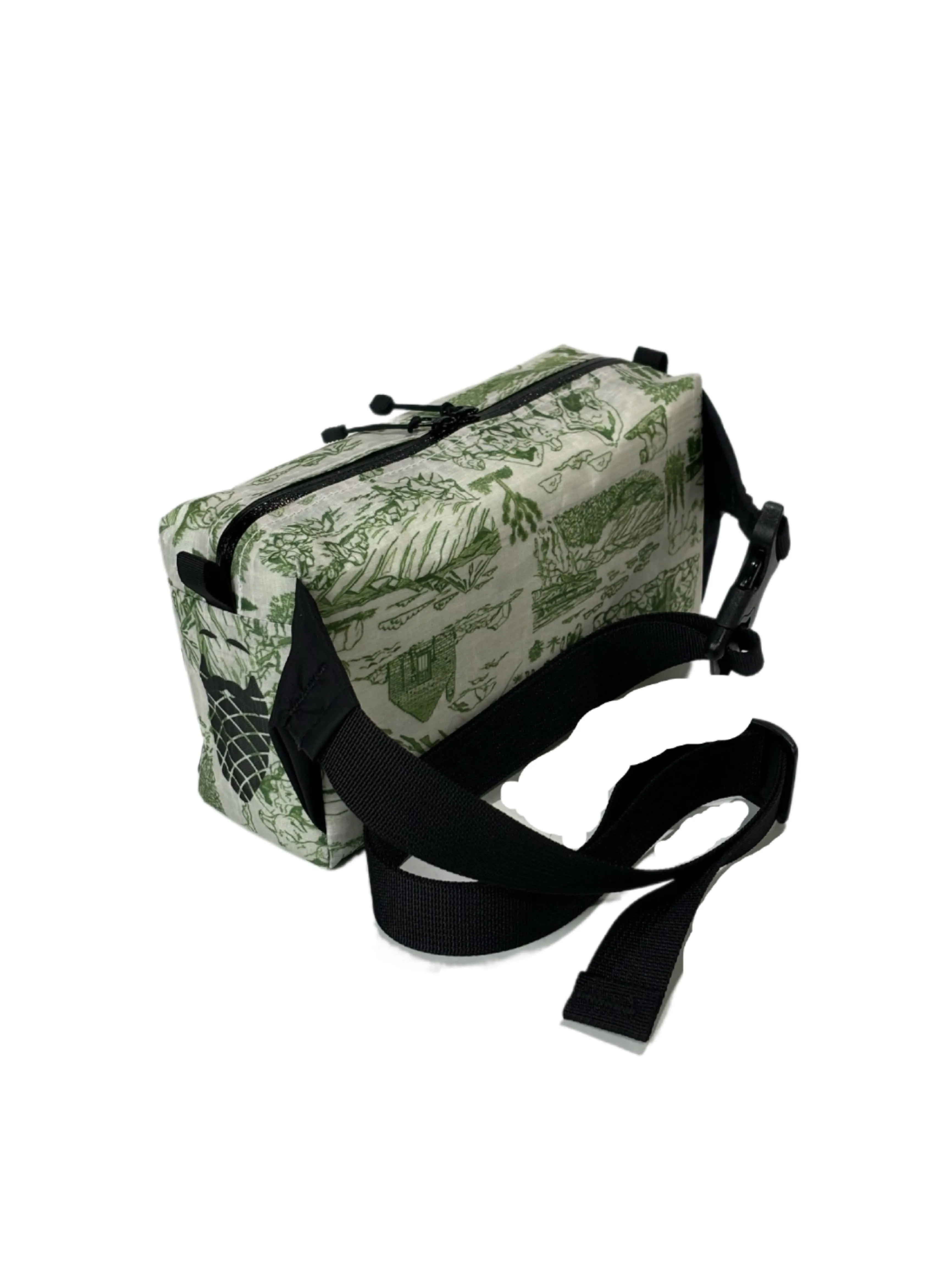 LiteAF x Jolly Gear Feather Weight Fanny Packs (8 colors)