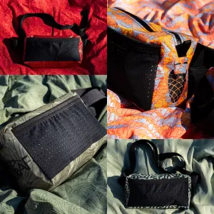 LiteAF x Jolly Gear Feather Weight Fanny Packs (8 colors)