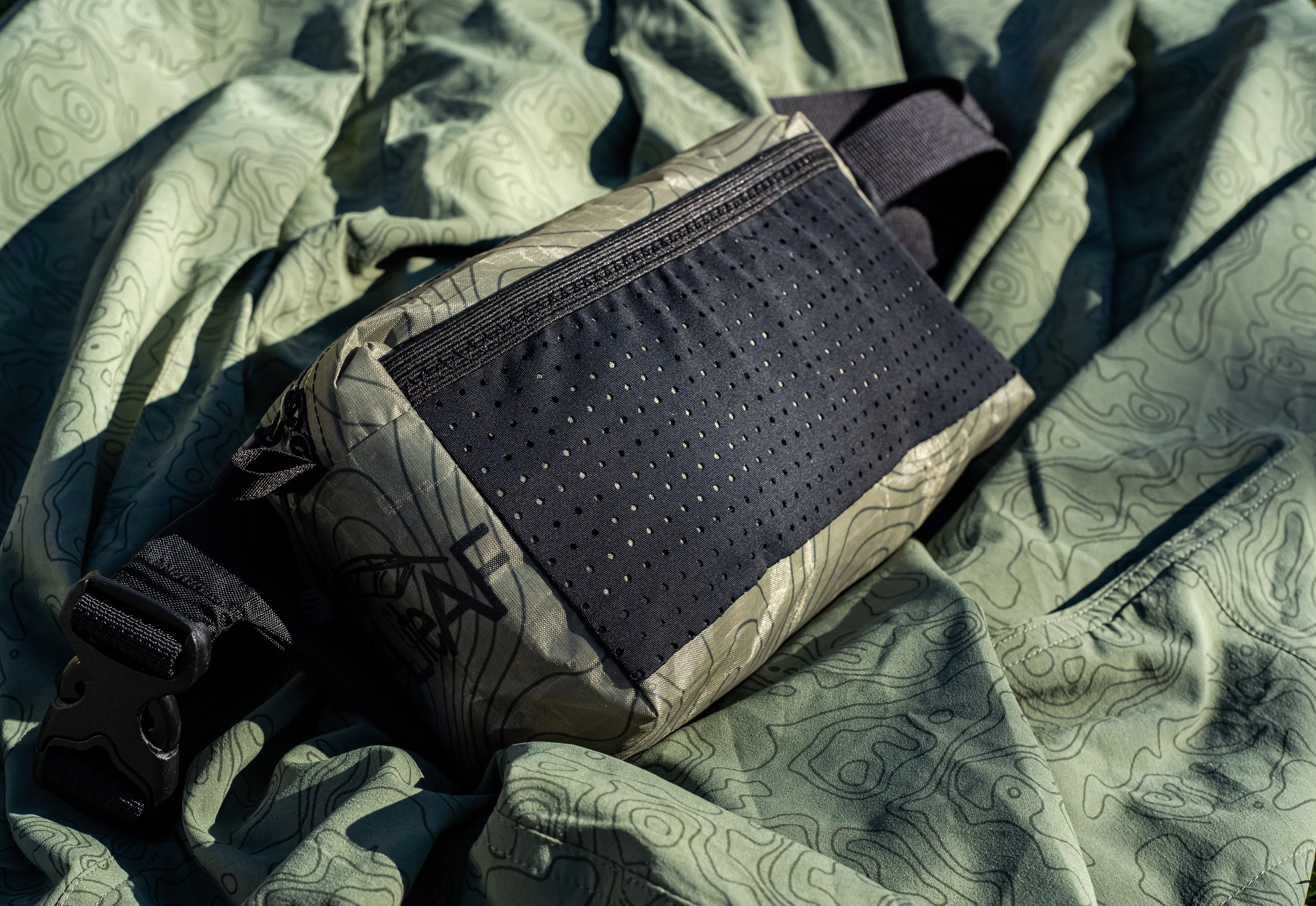 LiteAF x Jolly Gear Feather Weight Fanny Packs (8 colors)