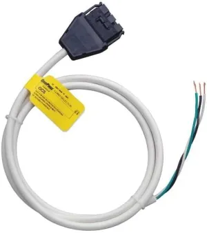 Lithonia Lighting Circuit Selector,5' L,9/16"W,2 1/4"H OCS 277 05 WH M35-1 Each
