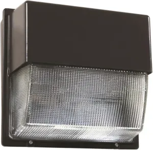 Lithonia Lighting TWH ALO 40K LED Wall Pack with Glass Lens, 4000K, Cool White (TWH LED ALO 40K)